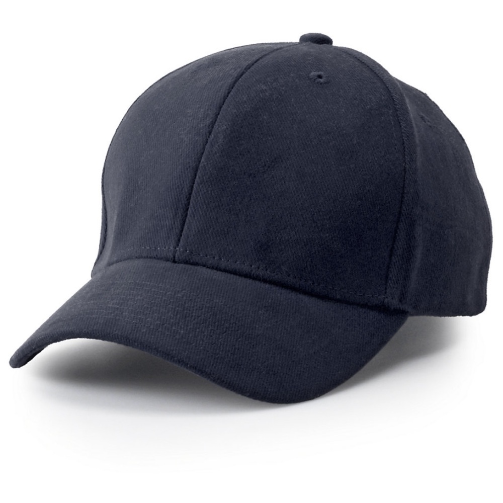 Men’s Red Kap Baseball Cap Navy Blue NWOT